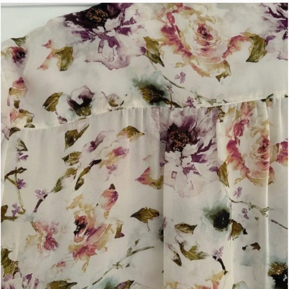 HAUTE HIPPIE BLOUSE - Picture 4 of 4